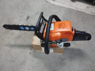 Sprzedam piłę łańcuchową firmy STIHL MS 170