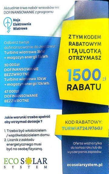 Kto chce zmniejszyć rachunki za prąd ?
