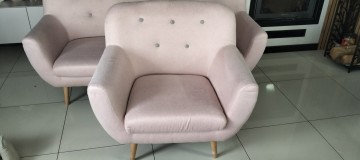 Kanapa plus fotel