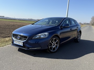 Volvo V40 D2 Ocean Race