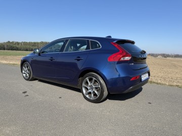 Volvo V40 D2 Ocean Race