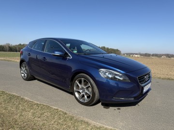 Volvo V40 D2 Ocean Race