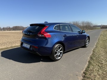 Volvo V40 D2 Ocean Race