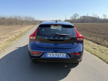 Volvo V40 D2 Ocean Race