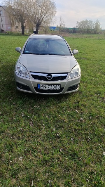Sprzedam Opel Vectra C