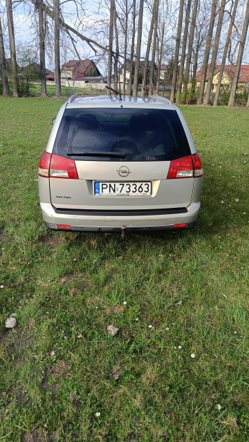 Sprzedam Opel Vectra C