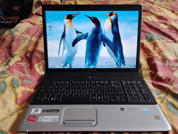 Laptop HP Compaq CQ70, 17.3 cala