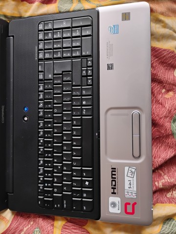 Laptop HP Compaq CQ70, 17.3 cala