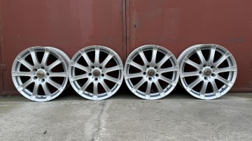 Felgi aluminiowe 17 cali 5x114.3 ET45 otwór 67.1-72.6