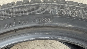 Opony letnie 225/45 R17 Goodride SA-37 komplet 4 sztuki idea