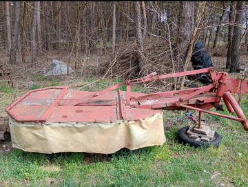 Kosiarka rotacyjna do trawy
