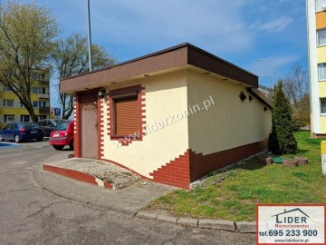 NOWA cena Na sprzedaż: Pawilon - Konin, ul. 11 Listopada