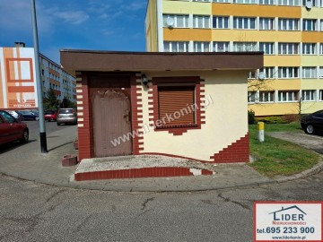NOWA cena Na sprzedaż: Pawilon - Konin, ul. 11 Listopada