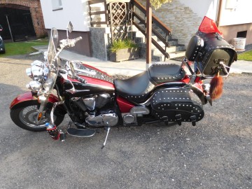 Sprzedam Kawasaki VN 900 D