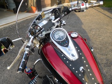 Sprzedam Kawasaki VN 900 D