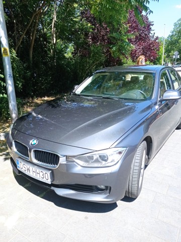 Sprzedam BMW model F30
