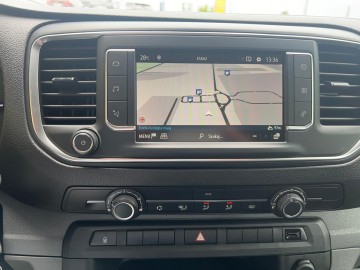 Opel Vivaro wersja Long 9 osobowy