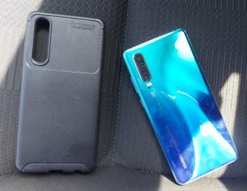 Sprzedam Huawei p30 dual SIM ładny LTE NFC 6,1 6g 128