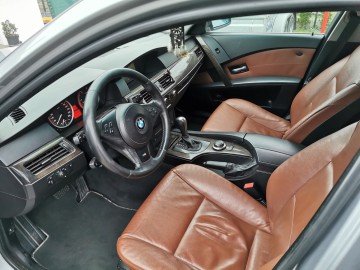 Sprzedam BMW e61