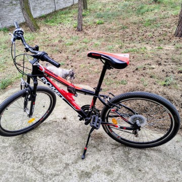 Sprzedam rower Romet Junior 24 "