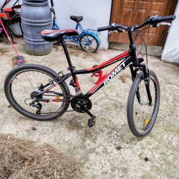 Sprzedam rower Romet Junior 24 "