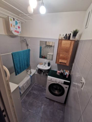 Konin, ul. Topazowa - umeblowane 3 pokoje