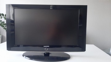 Sprzedam Telewizor Samsung LE32S81BX/XEC 32 Full HD czarny.