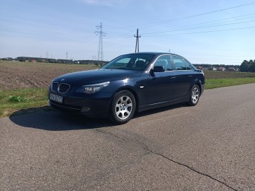 BMW 520, sedan, 2008, Diesel, Automat