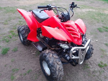 Quad ATV Bashan 150 *Automat*Duża Rama*
