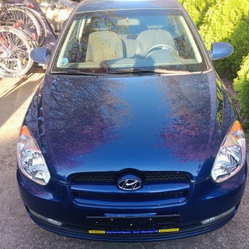 Hyunday Accent '05