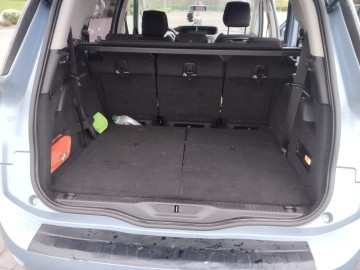 Citroena C4 Grand Picasso II 1.6 benz 156KM 7os 2 wł krajowy