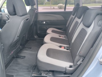 Citroena C4 Grand Picasso II 1.6 benz 156KM 7os 2 wł krajowy