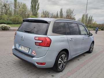 Citroena C4 Grand Picasso II 1.6 benz 156KM 7os 2 wł krajowy