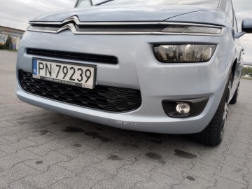 Citroena C4 Grand Picasso II 1.6 benz 156KM 7os 2 wł krajowy