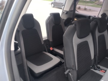 Citroena C4 Grand Picasso II 1.6 benz 156KM 7os 2 wł krajowy
