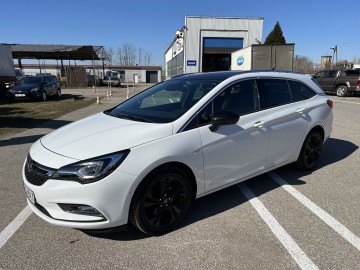 Opel Astra 1.4 BENZYNA Pełna Możliwa Opcja Wyposażenia HAK