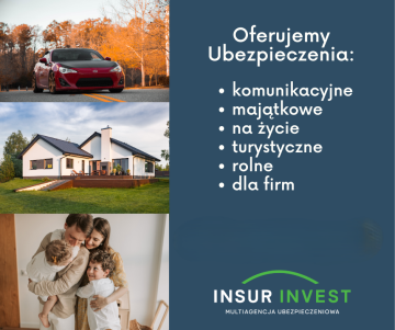 INSUR INVEST MULTIAGENCJA UBEZPIECZENIOWA