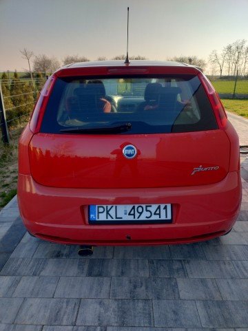 Fiat Grande Punto 1.4 16V Sport