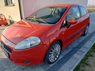 Fiat Grande Punto 1.4 16V Sport