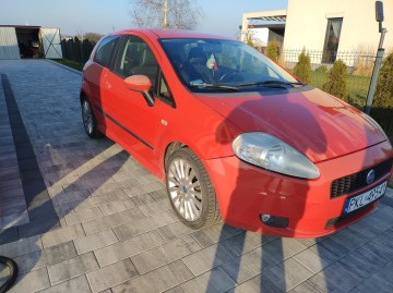 Fiat Grande Punto 1.4 16V Sport