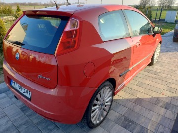 Fiat Grande Punto 1.4 16V Sport
