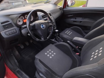 Fiat Grande Punto 1.4 16V Sport