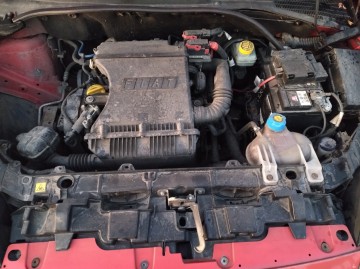 Fiat Grande Punto 1.4 16V Sport