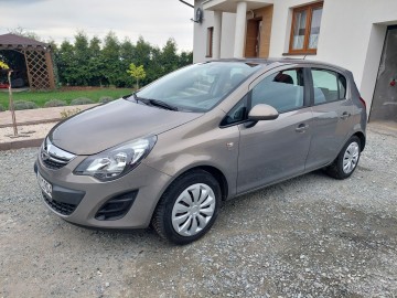 Opel Corsa D 1,2 LIFT 2014..5 drzwi..klima z Niemiec polecam
