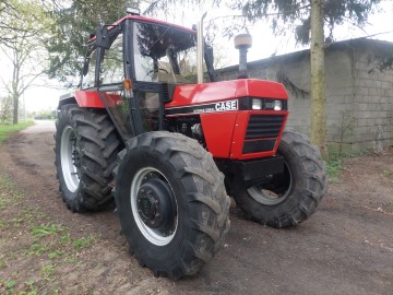 Case 1394 4x4 80KM Turbo ( Massey Ferguson Fendt Ursus Zetor