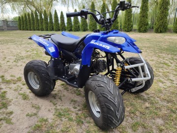 Quad 125,Automat,2022r
