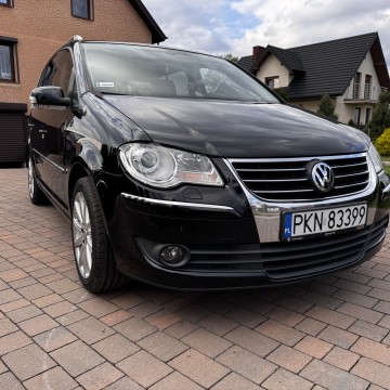Sprzedam Volkswagen Touran