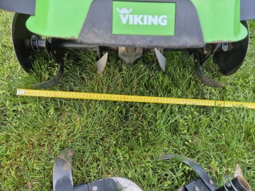 Sprzedam glebogryzarkę VIKING HB 685 - stan bardzo dobry