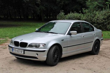 2004 BMW e46