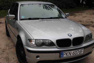 2004 BMW e46